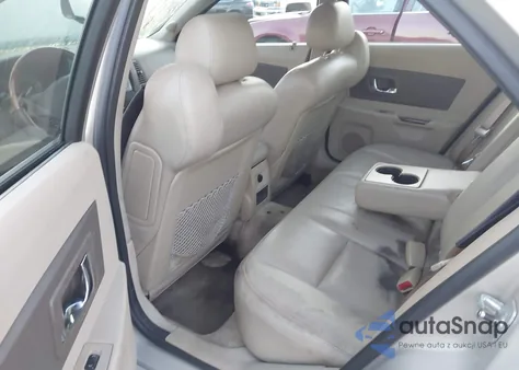 2007 Cadillac Cts Standard from USA, damaged, VIN 1G6DP577470164376